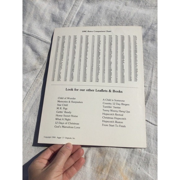 Vintage mallard on the green counted cross stitch pattern booklet birds hunting - Picture 2 of 3